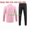 Inter Miami Kinder Rosa Trainingsanzüge 2023-2024